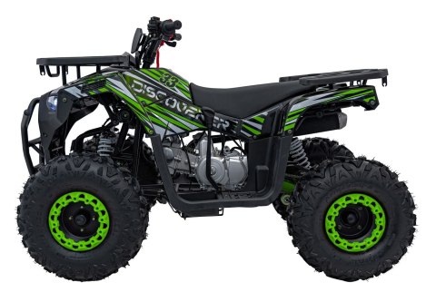 Pojazd Quad Spalinowy 120CC DISCOVERER Zielony Pojazd Quad Spalinowy 120CC DISCOVERER Zielony