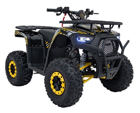 Pojazd Quad Spalinowy 120CC DISCOVERER Żółty Pojazd Quad Spalinowy 120CC DISCOVERER Żółty
