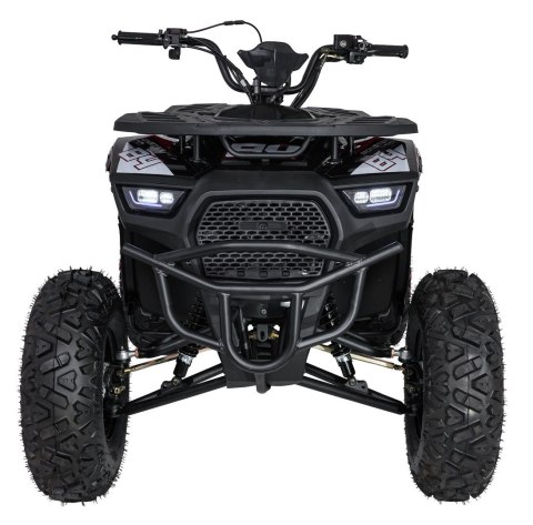 Pojazd Quad Spalinowy 200CC MONSTER Czerwony Pojazd Quad Spalinowy 200CC MONSTER Czerwony