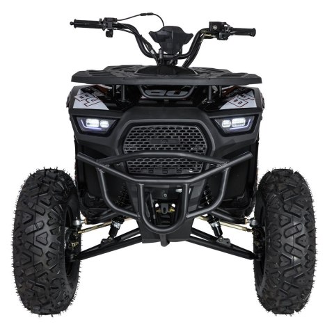 Pojazd Quad Spalinowy 200CC MONSTER Pomarańczowy Pojazd Quad Spalinowy 200CC MONSTER Pomarańczowy