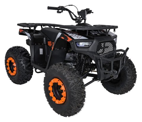 Pojazd Quad Spalinowy 200CC MONSTER Pomarańczowy Pojazd Quad Spalinowy 200CC MONSTER Pomarańczowy