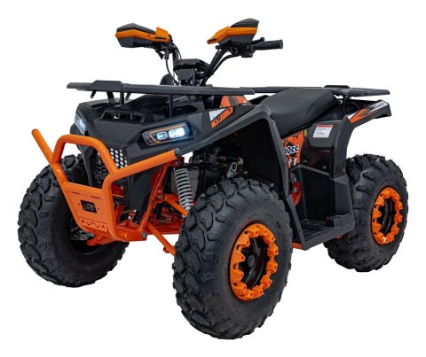 Pojazd Quad Spalinowy 200CC PRO RIDER Pomarańczowy Pojazd Quad Spalinowy 200CC PRO RIDER Pomarańczowy