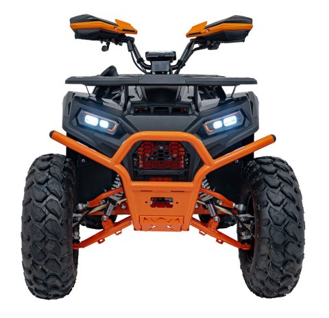 Pojazd Quad Spalinowy 200CC PRO RIDER Pomarańczowy Pojazd Quad Spalinowy 200CC PRO RIDER Pomarańczowy