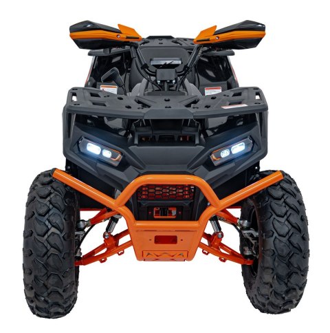 Pojazd Quad Spalinowy 200CC PRO RIDER Pomarańczowy Pojazd Quad Spalinowy 200CC PRO RIDER Pomarańczowy