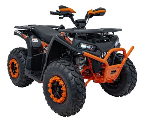 Pojazd Quad Spalinowy 200CC PRO RIDER Pomarańczowy Pojazd Quad Spalinowy 200CC PRO RIDER Pomarańczowy
