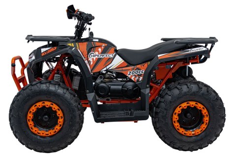 Pojazd Quad Spalinowy 200CC PRO RIDER Pomarańczowy Pojazd Quad Spalinowy 200CC PRO RIDER Pomarańczowy