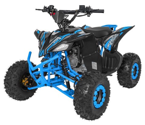 Pojazd Quad Spalinowy DESERT STORM LIFT Niebieski Pojazd Quad Spalinowy DESERT STORM LIFT Niebieski