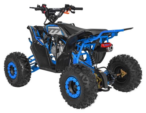 Pojazd Quad Spalinowy DESERT STORM LIFT Niebieski Pojazd Quad Spalinowy DESERT STORM LIFT Niebieski