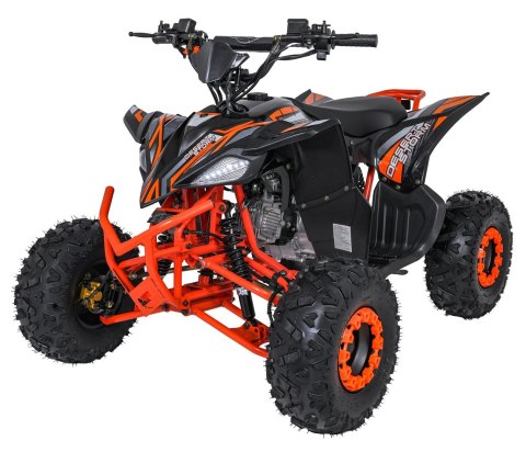 Pojazd Quad Spalinowy DESERT STORM LIFT Pomarańczowy Pojazd Quad Spalinowy DESERT STORM LIFT Pomarańczowy