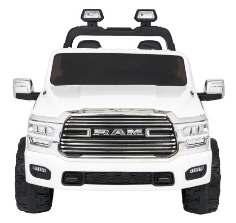 Pojazd RAM 3500 Biały Pojazd RAM 3500 Biały