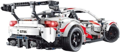 Zestaw Klocków Super Car GT86 2586el. Biały Zestaw Klocków Super Car GT86 2586el. Biały
