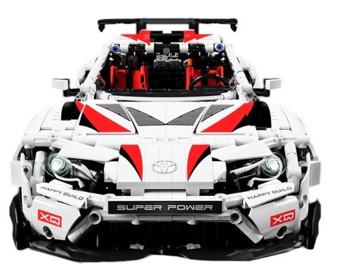Zestaw Klocków Super Car GT86 2586el. Biały Zestaw Klocków Super Car GT86 2586el. Biały