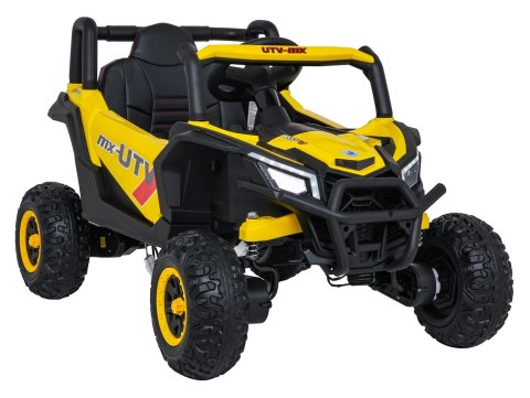 Pojazd Buggy Madman UTV-MX Żółty Pojazd Buggy Madman UTV-MX Żółty