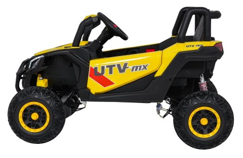 Pojazd Buggy Madman UTV-MX Żółty Pojazd Buggy Madman UTV-MX Żółty