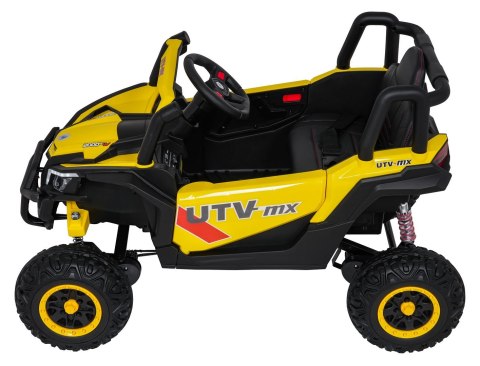 Pojazd Buggy Madman UTV-MX Żółty Pojazd Buggy Madman UTV-MX Żółty