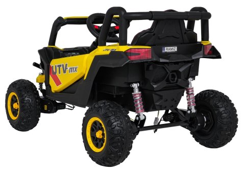 Pojazd Buggy Madman UTV-MX Żółty Pojazd Buggy Madman UTV-MX Żółty