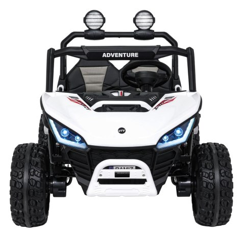 Pojazd Buggy SPEEDY 4x4 Biały Pojazd Buggy SPEEDY 4x4 Biały