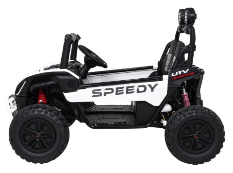 Pojazd Buggy SPEEDY 4x4 Biały Pojazd Buggy SPEEDY 4x4 Biały