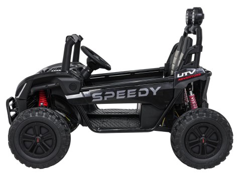 Pojazd Buggy SPEEDY 4x4 Czarny Pojazd Buggy SPEEDY 4x4 Czarny