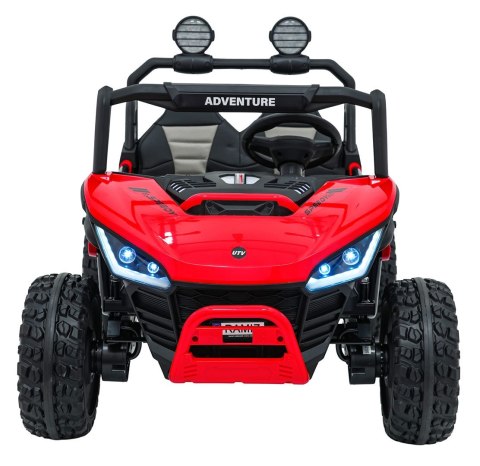 Pojazd Buggy SPEEDY 4x4 Czerwony