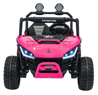 Pojazd Buggy SPEEDY 4x4 Różowy