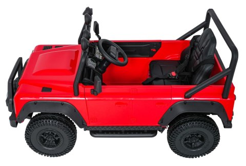 Pojazd Land Rover Defender 110 SVX Concept Czerwony Pojazd Land Rover Defender 110 SVX Concept Czerwony