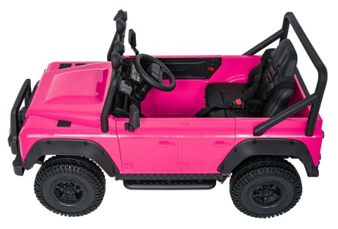 Pojazd Land Rover Defender 110 SVX Concept Różowy Pojazd Land Rover Defender 110 SVX Concept Różowy