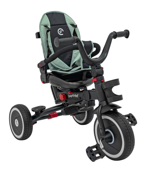Rowerek Trzykołowy RIDER Zielony SPORTRIKE Rowerek Trzykołowy RIDER Zielony SPORTRIKE