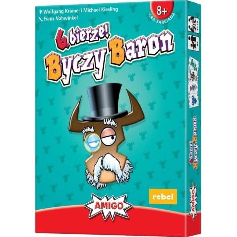6 bierze! Byczy Baron REBEL 6 bierze! Byczy Baron REBEL