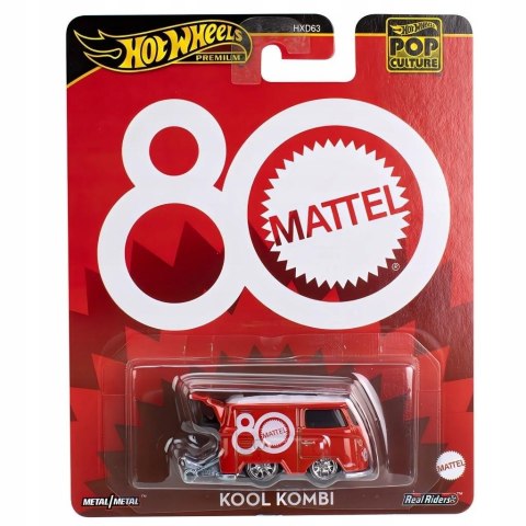 Hot Wheels Samochodzik Popkultura 1:64 JBL68 Hot Wheels Samochodzik Popkultura 1:64 JBL68