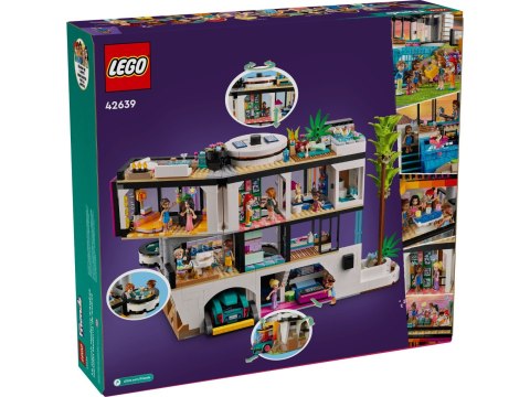 LEGO 42639 Friends Nowoczesna rezydencja Andrei