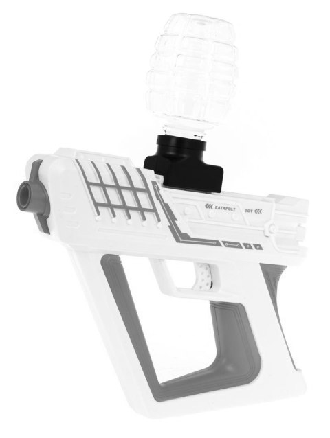 Pistolet GEL BLASTER Szary + Akcesoria Pistolet GEL BLASTER Szary + Akcesoria