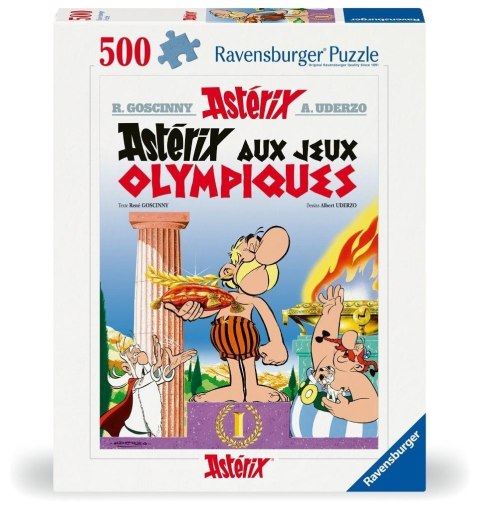 Puzzle 500 2D: Asterix Puzzle 500 2D: Asterix