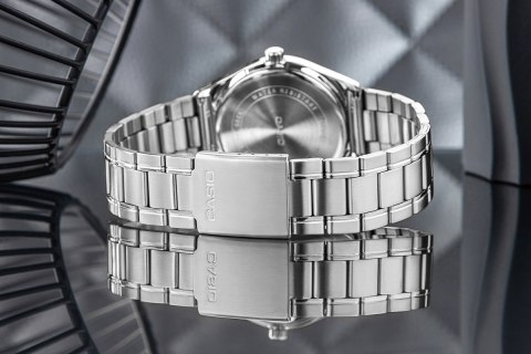 Zegarek Męski CASIO MTP-V006D-2BUDF + BOX Zegarek Męski CASIO MTP-V006D-2BUDF + BOX