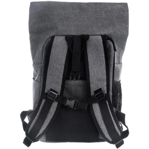 Torba termiczna plecak szara 15 l Torba termiczna plecak szara 15 l