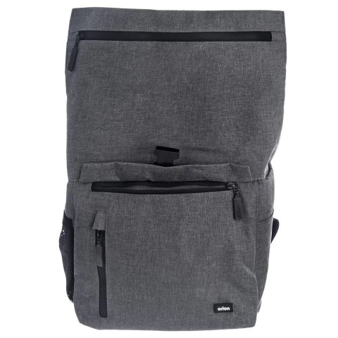 Torba termiczna plecak szara 15 l Torba termiczna plecak szara 15 l