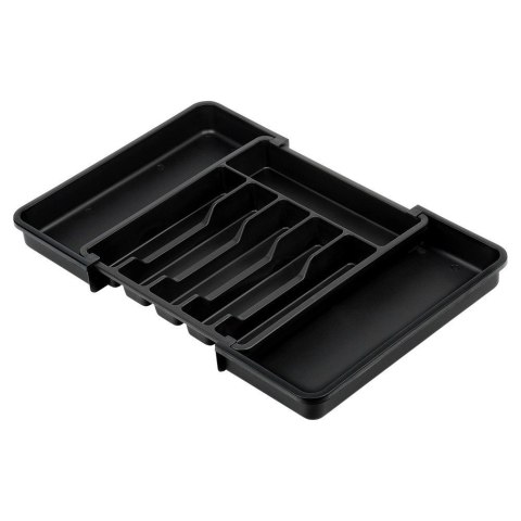 Wkład na Sztućce do Szuflady Rozsuwany VILDE 33-56,5x37,5 cm Wkład na Sztućce do Szuflady Rozsuwany VILDE 33-56,5x37,5 cm