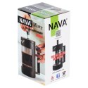 Zaparzacz do Kawy Herbaty Ziół Tłokowy Szklany Dzbanek Czarny NAVA 350 ml