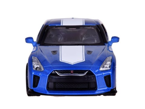 Auto Nissan GT-R model 1:32 metalowe autko otwierane drzwi ZA3757