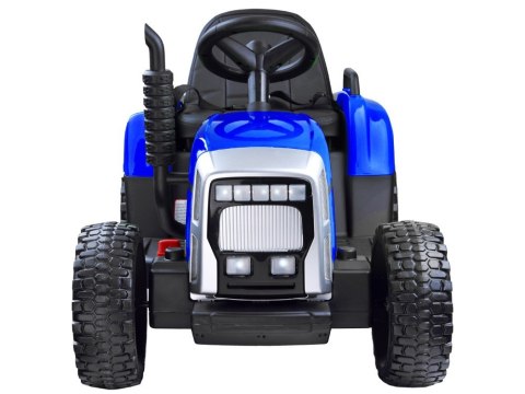 Traktor z przyczepą na akumulator + pilot PA0242