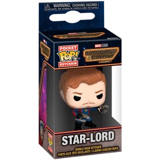 Funko brelok Marvel GOTG Star Lord 6cm