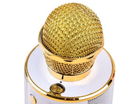 Mikrofon bezprzewodowy karaoke głośnik modulacja głosu bluetooth IN0136