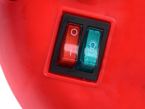 Odrzutowa Hulajnoga elektryczna dla dzieci muzyka DISCO Para wodna SP0840