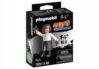 PLAYMOBIL 71222 Naruto Shippuden Neji 4el