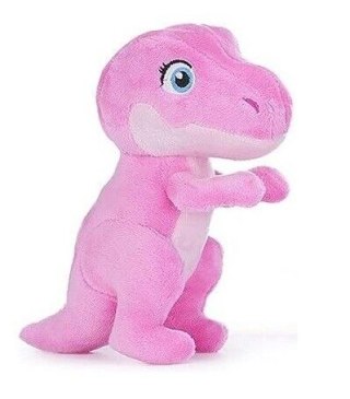 POSHPAWS Dinky Dinos Dinozaur Mix plusz 15cm