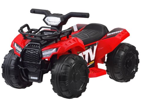 QUAD na akumulator dla dziecka światła PA0256