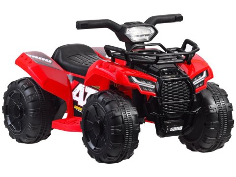 QUAD na akumulator dla dziecka światła PA0256