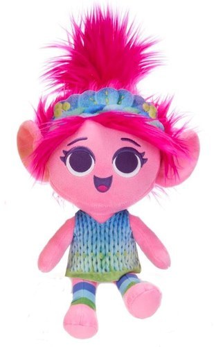 Trolls Band Together Poppy Plush 25cm