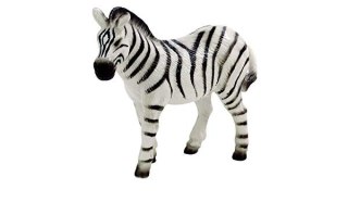 Bullyland 63350 Zebra 7cm figurka