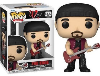 Funko POP! Rocks U2 Zootelevision Edge 272